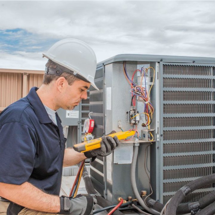 Duct cleaning equipment
